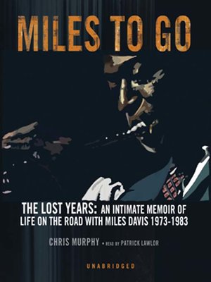 cover image of Miles to Go